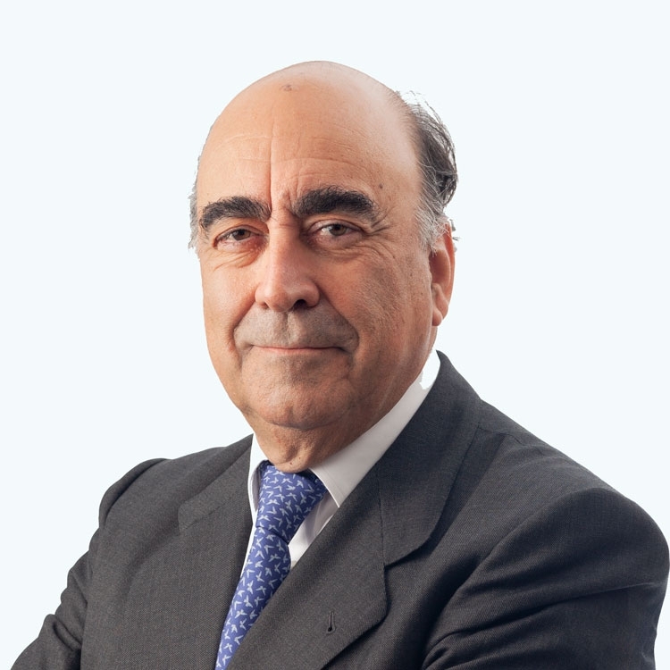 D. Luis Isasi Fernández de Bobadilla